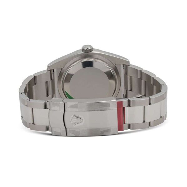 Datejust Dark Grey Replica