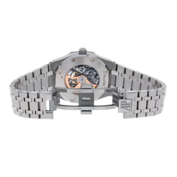 Audemars Piguet Royal Oak Double Balance Wheel Openworked 15407ST Replica