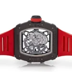 RM3502 Red Carbon Replica