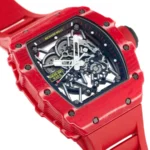 RM3502 Red Replica