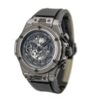 All Black Watch Replica