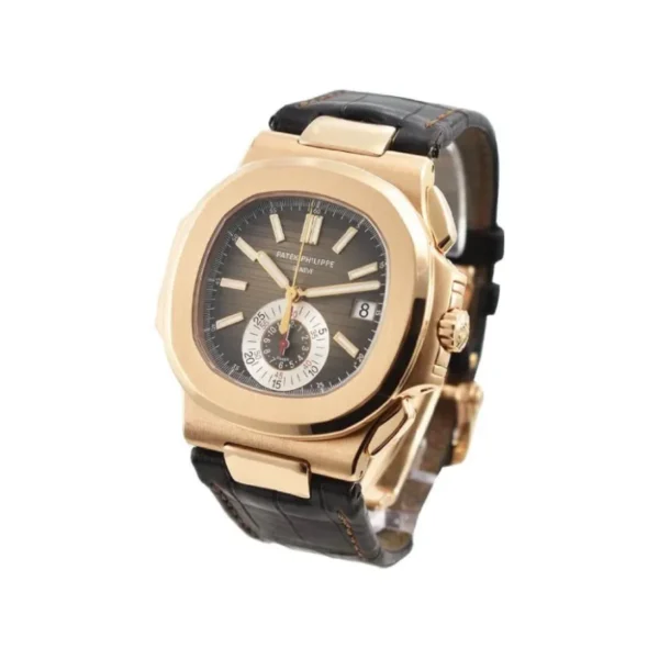 Patek Philippe Nautilus Rose 5980R Replica