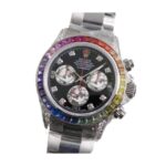 Rolex Black Diamond Replica