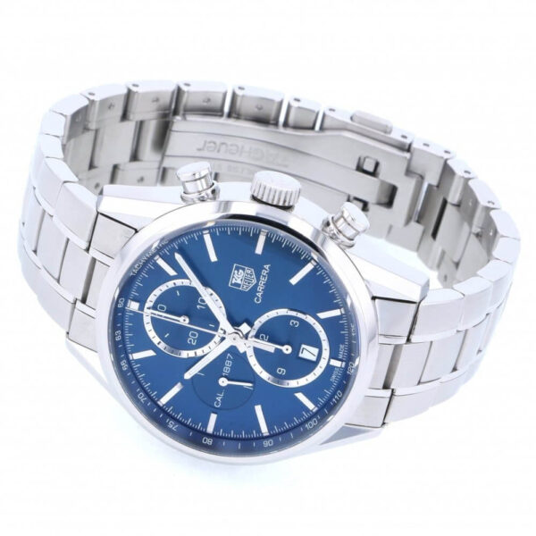 Tag Carrera Blue Steel Replica
